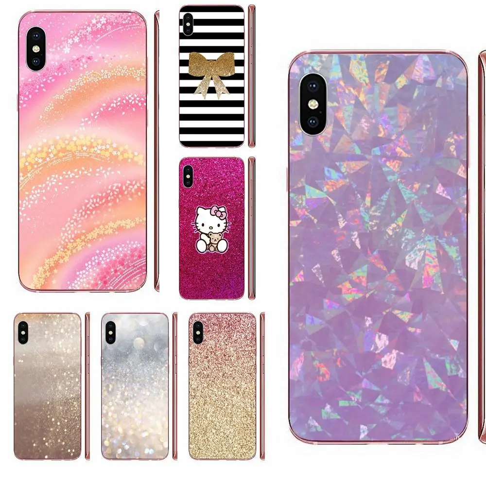 Мягкий оригинальный для LG G3 G4 G5 G6 G7 K4 K7 K8 K10 K40 K50 Q6 Q60 V10 V20 V30 V40 Nexus 5 5X 2017 золотой