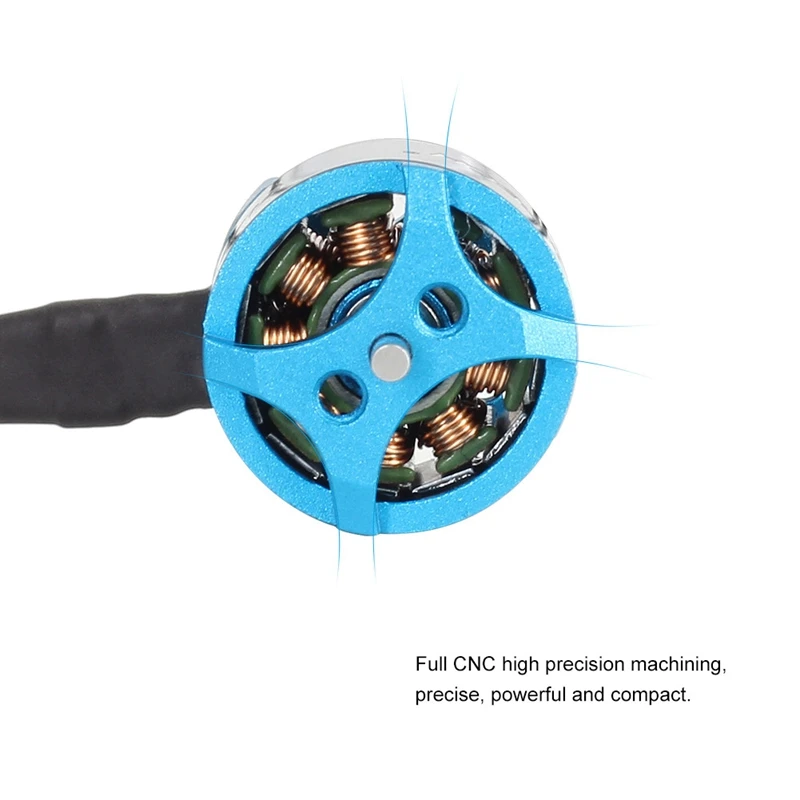 ABKT-HGLTECH пламени HF1106 6000KV бесщеточный двигатель