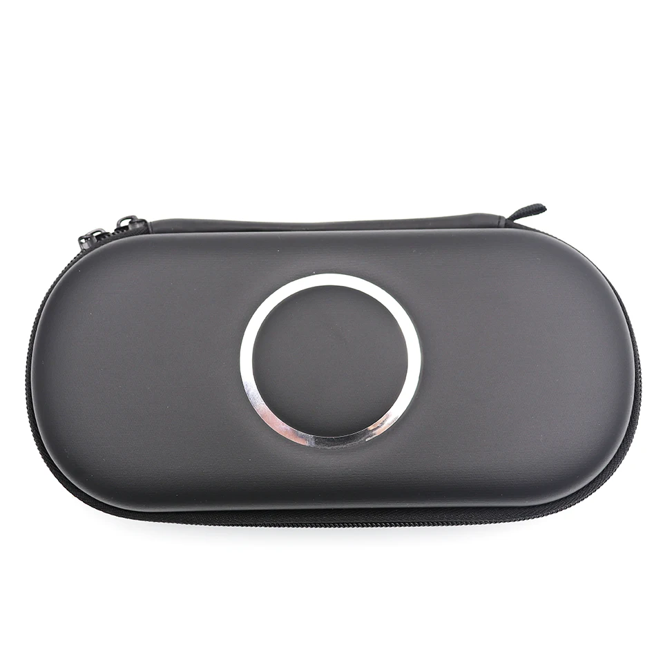 Portable Hard Bag Game Pouch Holder Carry Zipper Protective Case For Sony For PSP 1000 2000