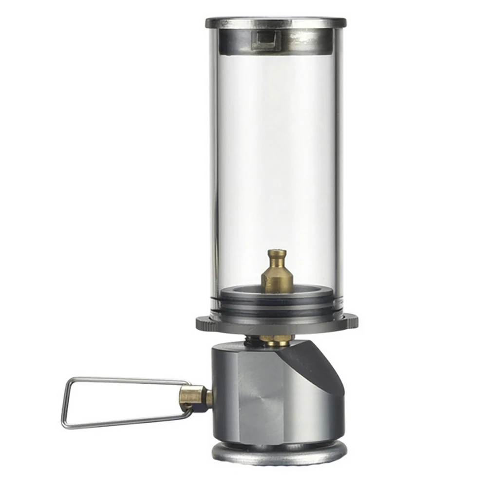 

BRS-55 Fantasy Candle Light Portable Outdoor Camping Lamp Gas Lighting Camping Lamp Tent Gas Camping Lighting