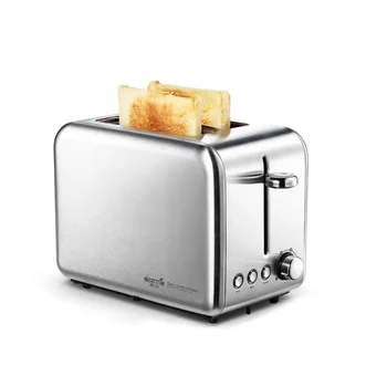 LAST ONE Deerma Bread Electric Toaster Baking Machine Household Automatic Breakfast Toast Sandwich Maker Reheat Kitchen Grilll 2