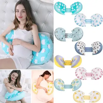 

Pregnant Women Pillow U Type Pregnancy Pillow Protect Waist Sleep Pillow Belly Support Side Sleepers Беременная женщина hot sale