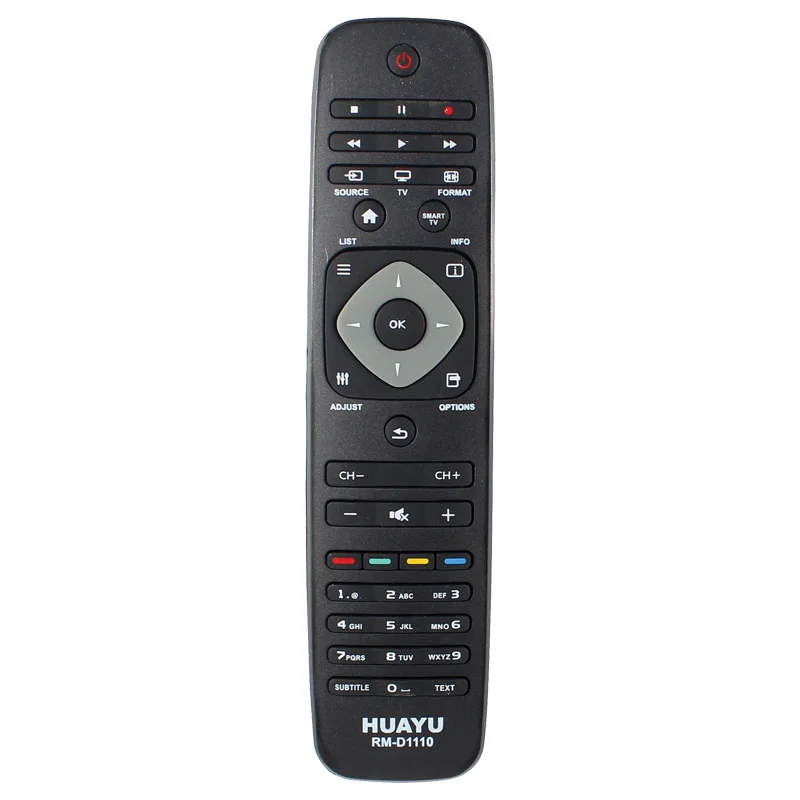 WEKO KL RM-D1110 PHILIPS LCD светодиодный LED/плазменное Управление ТВ (M7485601110X) YAZISIZ |