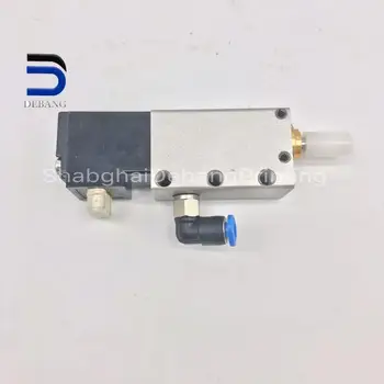 

Envío gratuito Unit unidad de cilindro/válvula EW ZVE Germany Alemania piezas de repuesto de máquina de impresión Offset para He