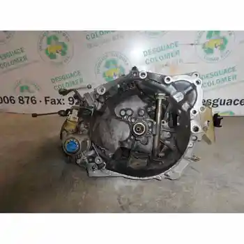 

20CH51 Gearbox Peugeot 406 Saloon (s1/s2) Srsd
