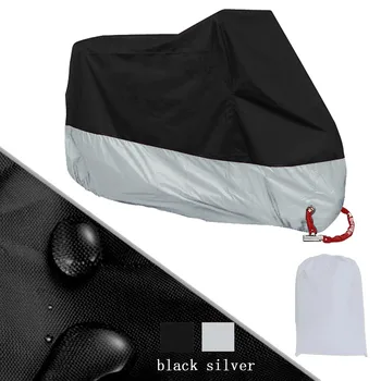 

FOR HONDA cbr 1000f cbr 1100xx cbr 125r cbr 300r cbr 250r cbr 500r cbr 600 f4i cbr 600rr cbr 954 Motorcycle waterproof cover