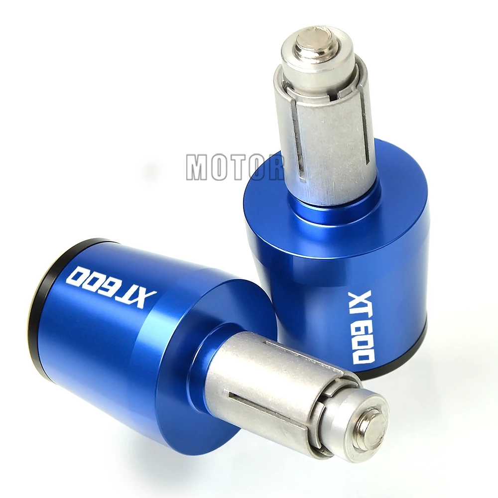 Для мотоцикла Yamaha XT600/XT600E/XT600Z/XT600ZE TENERE 7/" 22 мм рукоятка торцы ручки вилки XT 600 E Z ZE