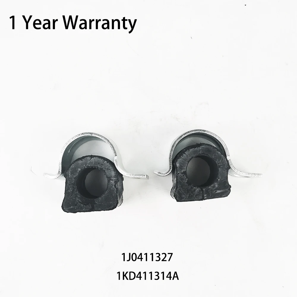 

Втулка переднего стабилизатора 1KD411314A 1J0411327 для VW Golf Bora Jetta AUDI A3 S3, 2 шт.