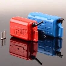 NEW ENRON RC Truck 1/10 Mini Fuel Tank Decorative Part AX-20008A For 1:10 Axial SCX10 D90 Wraith TRX-4