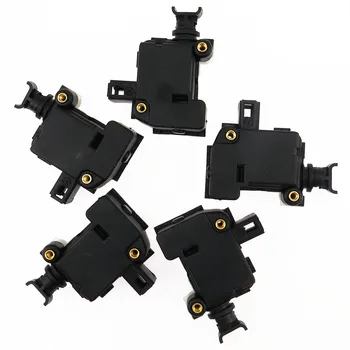 

SCJYRXS 5 Pcs 3B0 959 781 Trunk Boot Latch Bracket Tailgate Servo Motor For Bora Polo Beetle Golf 4 MK4 Passat B53B0959781