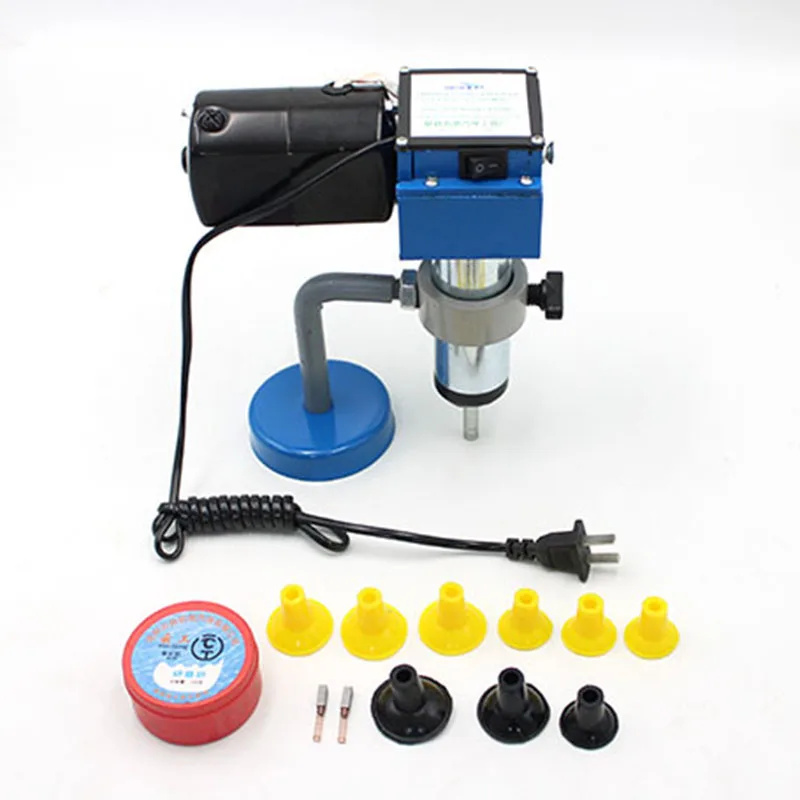 220v Ts88 Electric Speed Adjustable Valve Grinding Machine Valve