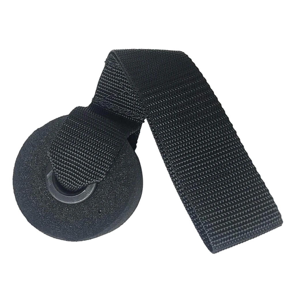 Door Anchor Attachment Resistance Bands Strength Rope Won't Damage Door for Gym