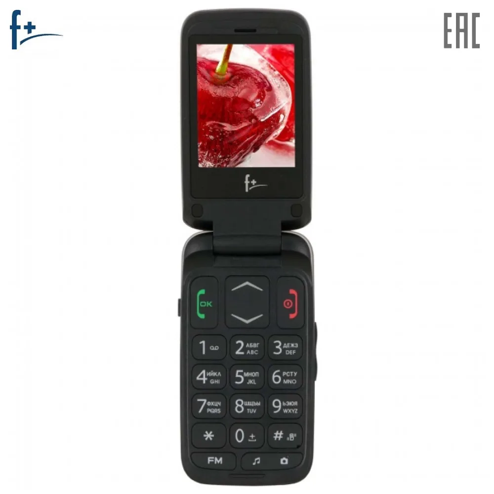Мобильный телефон F+ Ezzy Trendy 1|Смартфоны| |