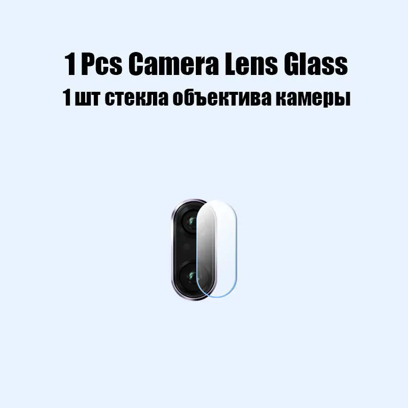 1Pcs of Camera Glass 2in 1 Камера светильник объектив Защитная Стекло для Xiaomi Redmi 6 6A 7 7A закаленное Стекло Экран протектор Redmi 8A фотокамеры мгновенного действия 8 7 6 K20 Pro Стекло - Цвет: 1Pcs of Camera Glass