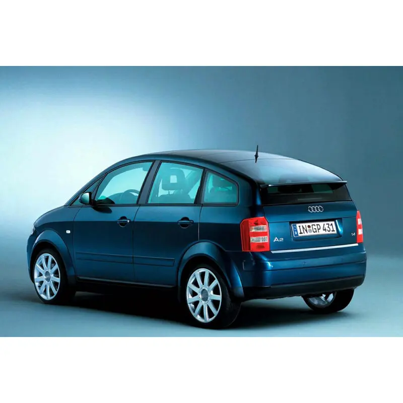 

Fog lamps lights For audi A2 8z0 hatchback parking light front tear turn light stop brake Car Led Lamp Canbus 2pc