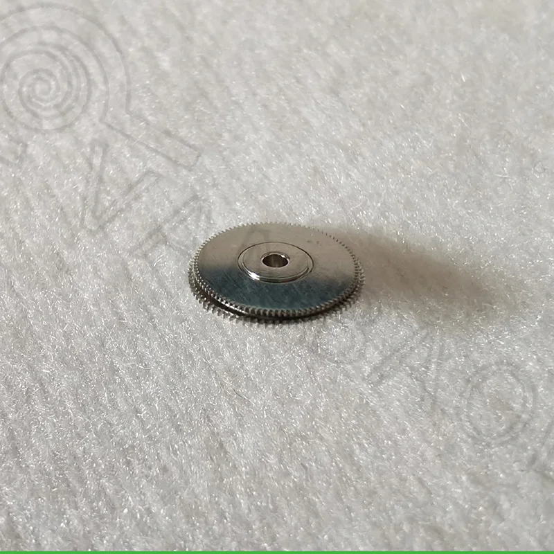 3187 movement double layer timing wheel 