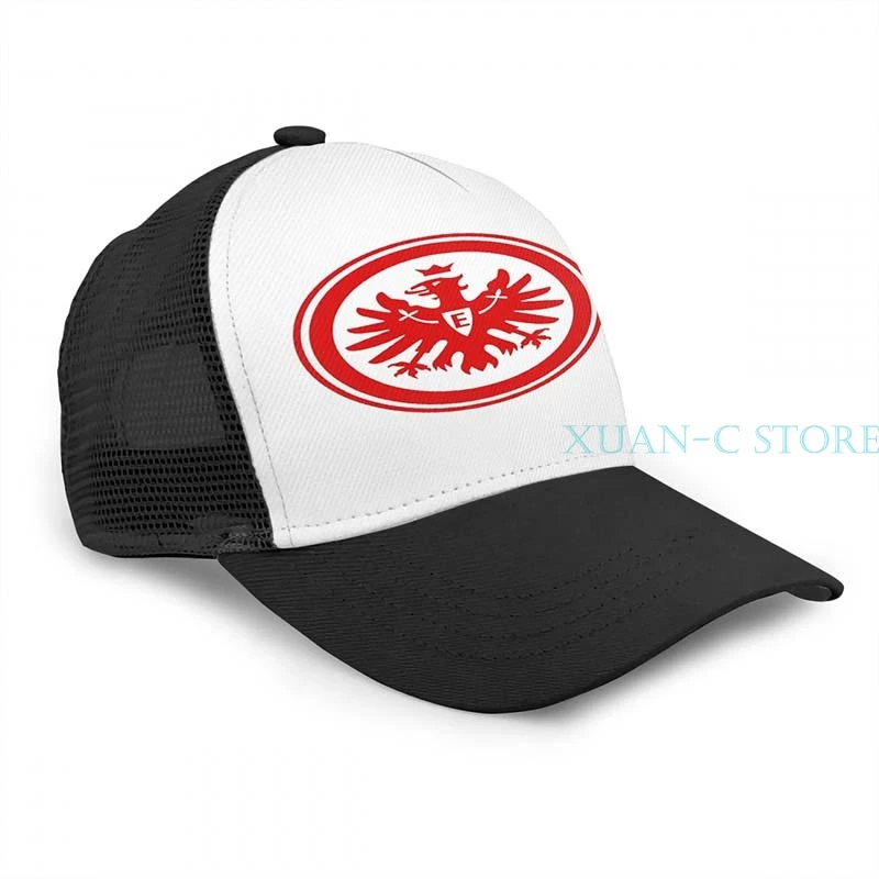 Баскетбольная Кепка eintracht, для мужчин и женщин, модная черная шляпа унисекс с принтом
