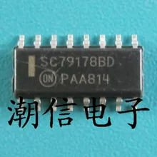 5 шт./лот SC79178BD(лапками углублением SOP-16