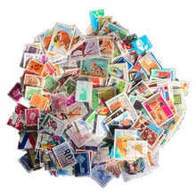500 шт различных почтовых марок из мира, смешанный набор, используется с почтовым знаком, хорошее состояние коллекции, высокое качество
