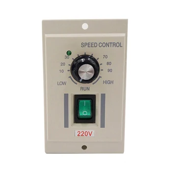 

220V AC Speed Control Controller For 400W Motor Output DC0-220V Controller