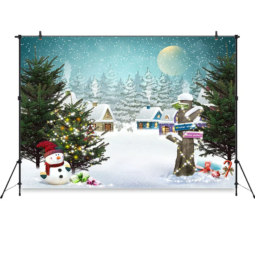 christmas-backdrop-for-photography-christmas-snow-scene-xmas-tree-small