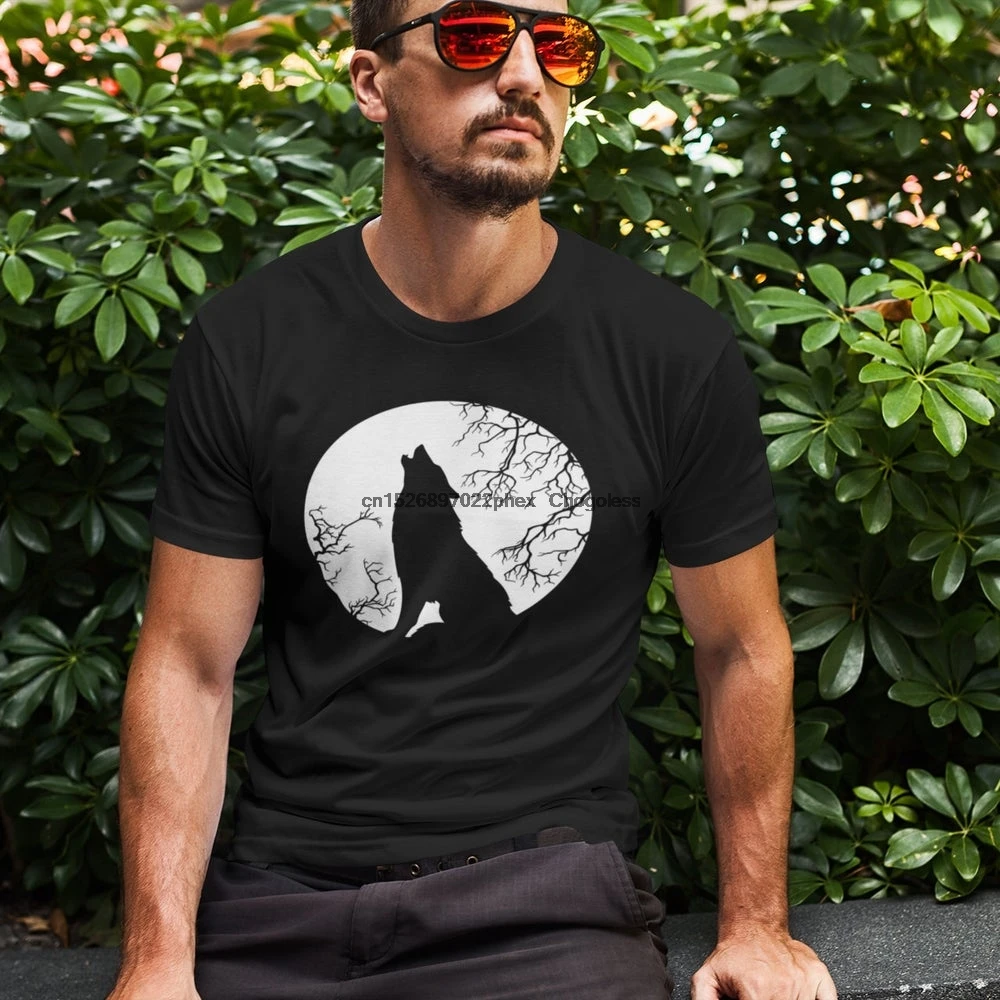 Howling Wolf T ShirtWolf T ShirtWolf ShirtWild T ShirtUnisex TeeT