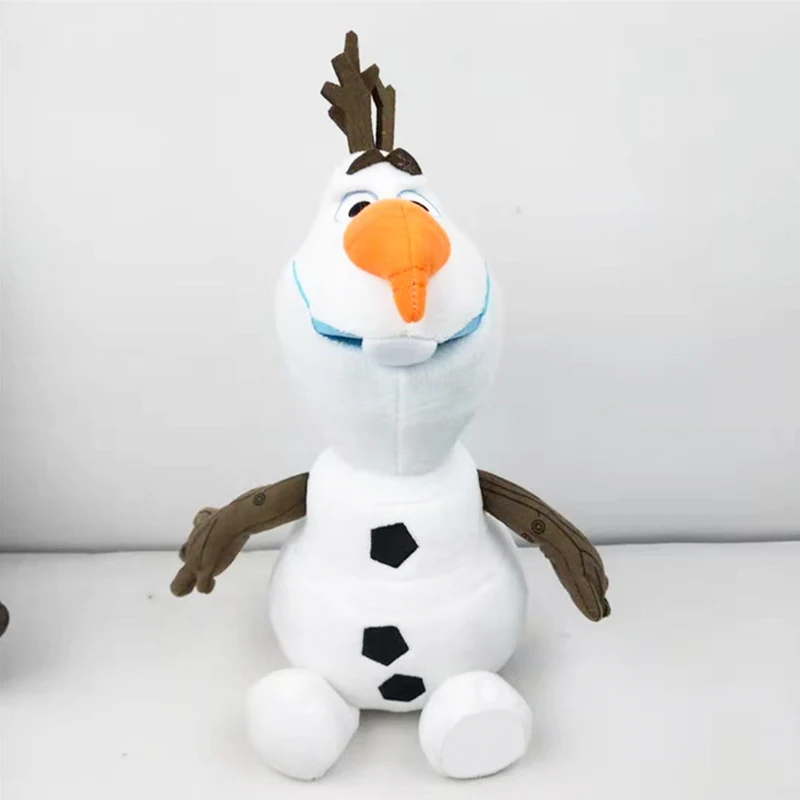 Игрушка плюшевая Холодное сердце Эльза и Анна милые Мультяшные животные