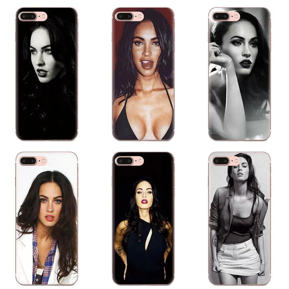 Ultra Thin For HTC Desire 530 626 628 630 816 820 830 One A9 M7 M8 M9 M10 E9 U11 U12 Life Plus Megan Fox | Мобильные телефоны и