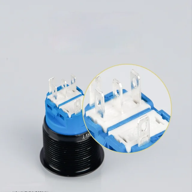 WELDSEEN의 뛰어난 푸시 버튼 스위치: 맞춤형 솔루션을 위한 다목적 성능