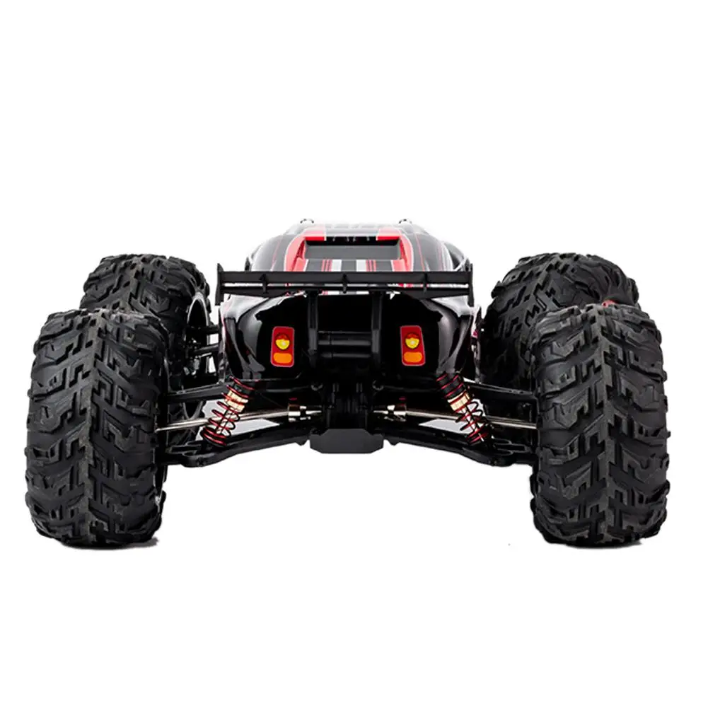 US $126.49 Rc Car 24g 110 4wd Brushless High Speed 60kmH Vehicle Models Truck OffRoad Vehicle Buggy Rc Electronic Toy Rtr Gift For Kids