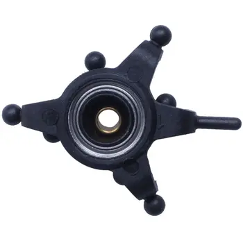 

Hot 3C-For WLtoys V950 RC Helicopter Parts Swashplate V.2.V950.001