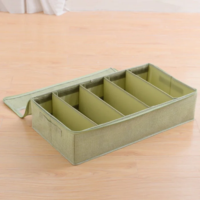 High Quality Foldable Waterproof and Dustproof Storage Shoe Box Washable Storage Box Bedroom Bed Bottom Debris VE