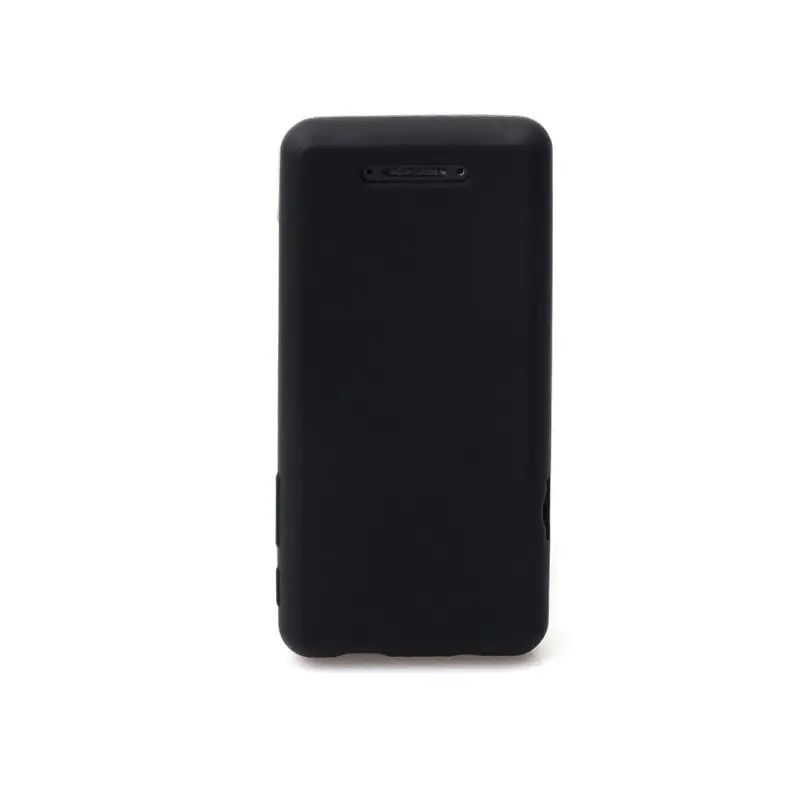 Силиконовый защитный чехол гибкий чехол для SOULCKER D16 аксессуары для MP3-плеера