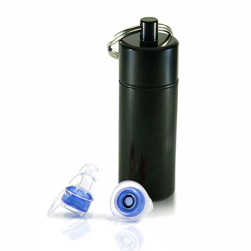 Ear Plugs Sound Insulation Ear Protection Earplugs Anti-noise Sleeping Plugs for Travel Foam Soft Noise Reduction with Box