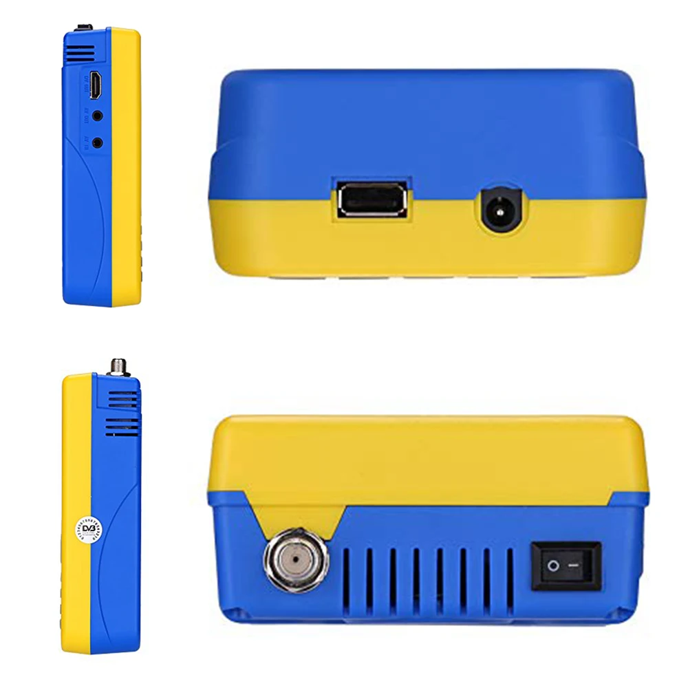 Satxtrem V8 Finder Plus FTA спутниковый Finder H.265 DVB-S2/S2X MPEG-4 DVB S2 Цифровой спутниковый измеритель сигнала Full HD Sat finder