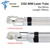 CO2 Laser Tube Glass Lamp Pipe 40W Length 700MM For CO2 Laser Engraving Cutting Machine K40 Series High Quality ► Photo 2/6