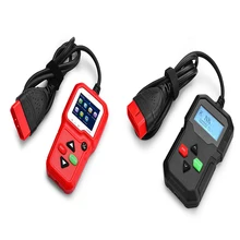 KW590 Car Scanner supports multi-language diagnostic trouble scanner tool new features auto parts