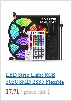 Светодиодный светильник для видеосъемки, студийный светильник ing Hot Shoe, светодиодный заполняющий светильник Vlog для смартфонов DSLR SLR камер