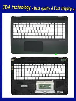 

wellendorff New for HP 15-AX Green Laptop Touchpad Palmrest Upper Cover without Keyboard TFQ37G35TPP