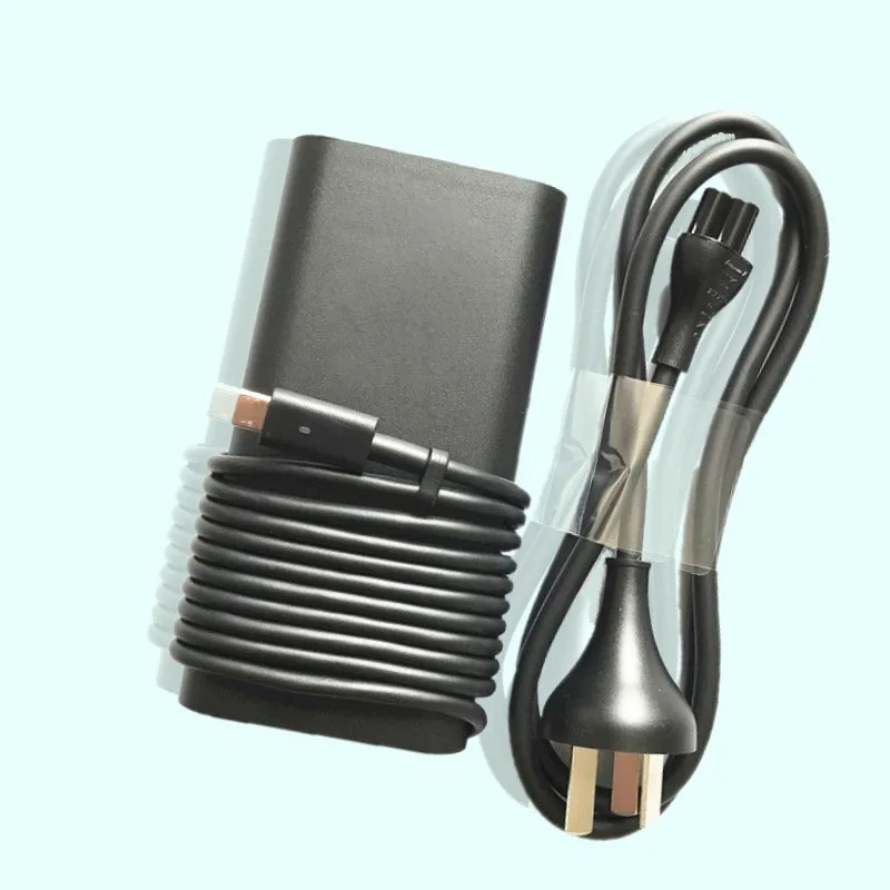 20 в 4.5A 90 вт usb type C адаптер питания переменного тока зарядное устройство для ноутбука Latitude 5280 5480 5580 LA90PM170 TDK33 0TDK33 зарядное устройство для ноутбука