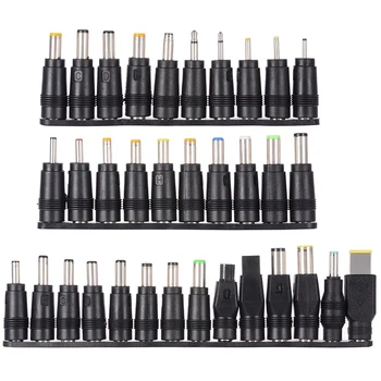 

Female Plug For Power Supplies Laptop Multi-type For Universal Laptop Replaces