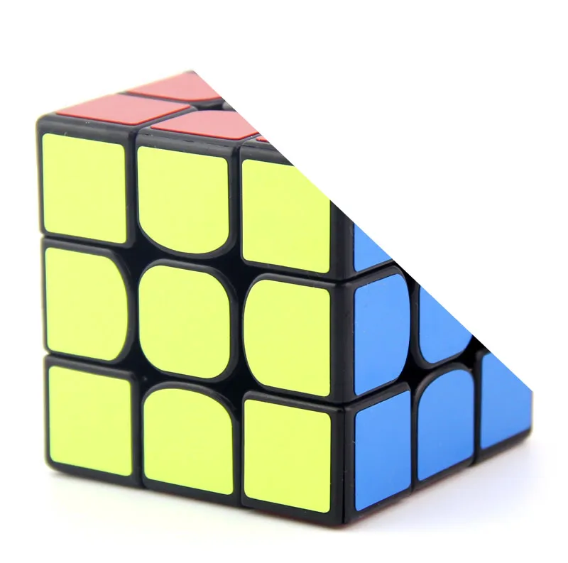YongJun GuoGuan YueXiao 3x3x3 Magic Cube YJ 3x3 Professional Neo Speed Puzzle Antistress Educational Toys For Children