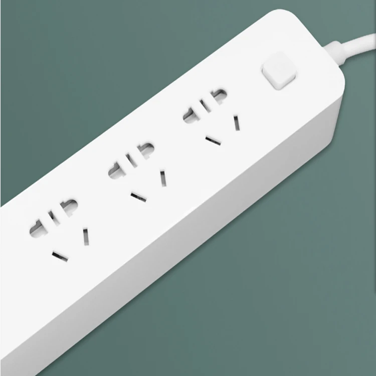 USB power Strip 3AC розетки+ 3 USB розетки с защитой от перенапряжения удлинитель 1,8 м кабель USB розетка UK Plug