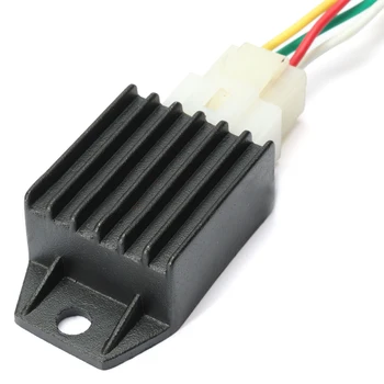 

Hot Motorcycle Modify Accessories Durable Repair Driving Home Replacement Part Off Road Universal CDI Wire Harness Assembly