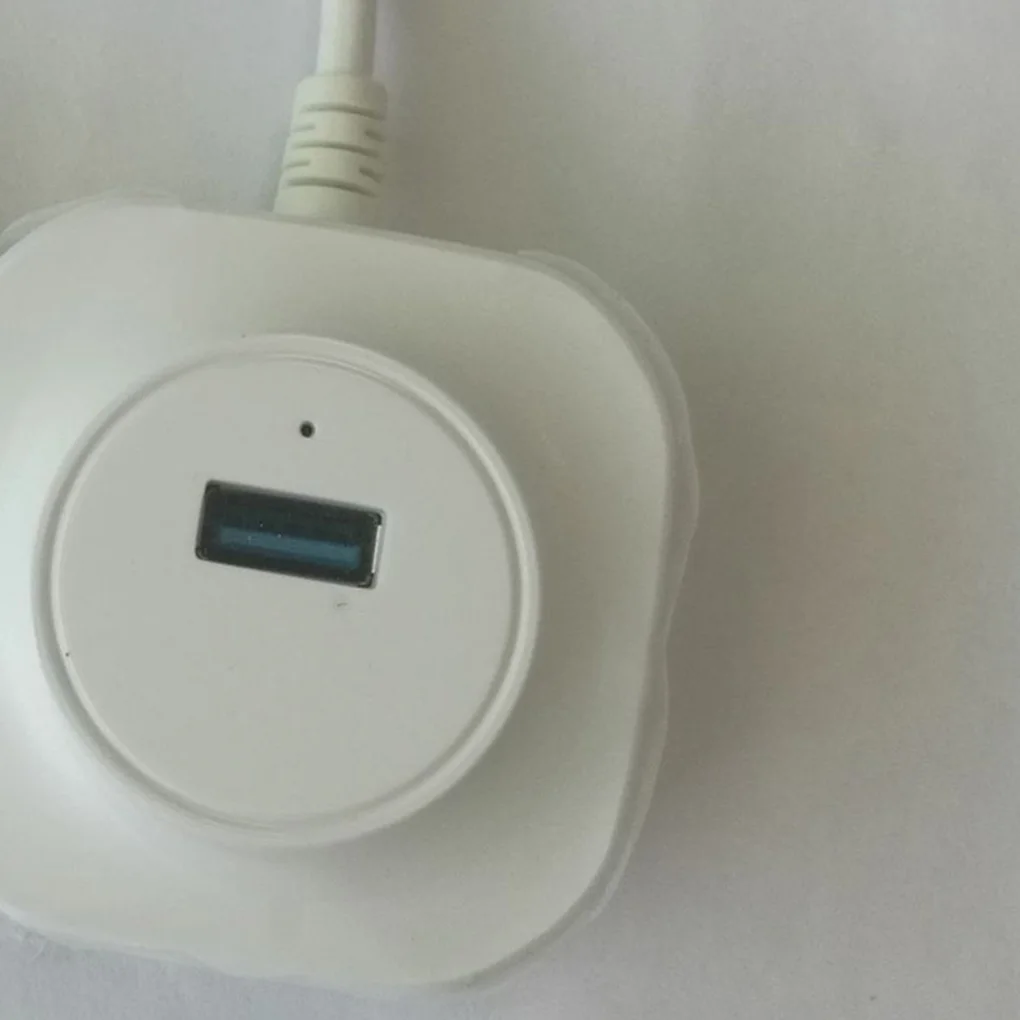 Usb-хаб мульти-USB 3,0/2,0 разветвитель 4 порта ПК компьютер USB расширитель адаптер для ноутбука 100 см кабель несколько USB портов расширитель