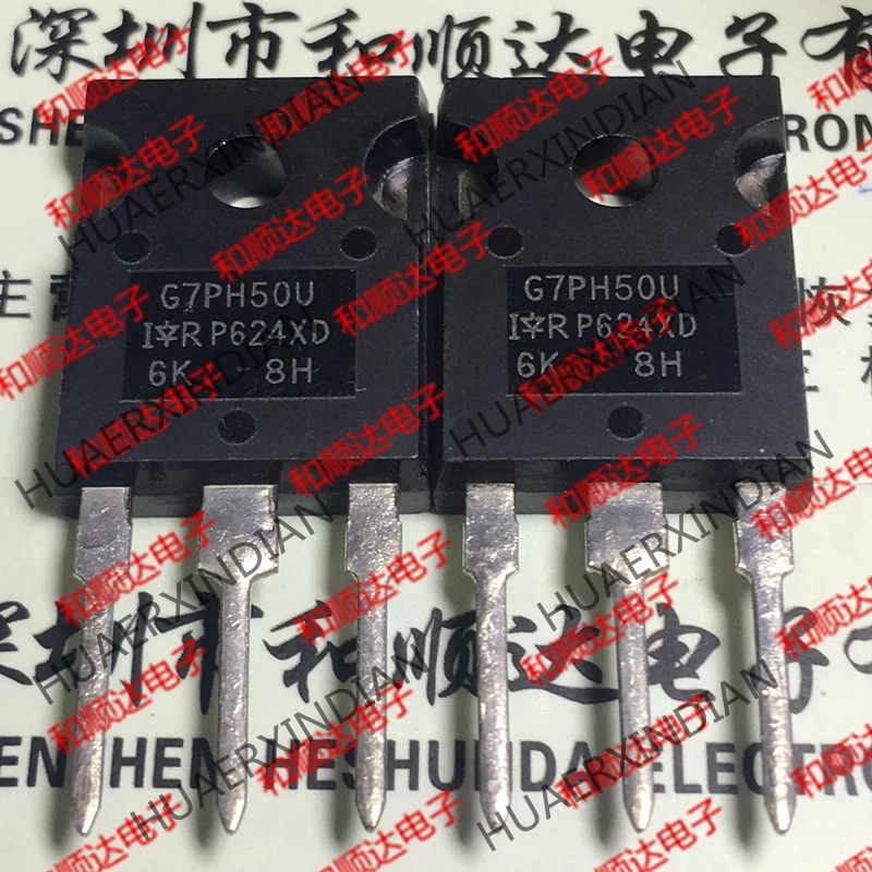 20 шт./лот IRG7PH50U G7PH50U-247 1200V 140A