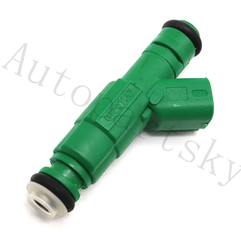 0280155789 04861047 812-12135 53030778 инжектор топлива 4 отверстия для Dodge Ram Dakota 5,2 5,9 318 360 для Dodge Durango