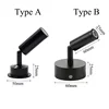 LED Hose Wall Lamp  1W 3W  Flexible Hotel Bedside Reading Wall Light Modern Fashion Book Lights Aluminum LED Bulb AC85-265V 2