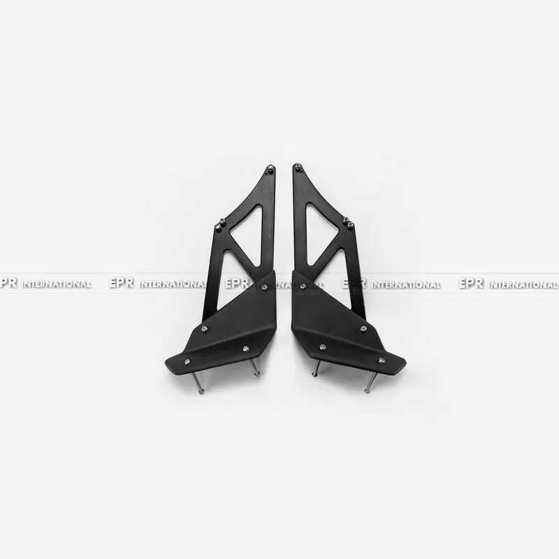 Foged Carbon VTX GT Крыло для Honda Civic FK7 FK8 Тип R рубленый УГЛЕРОДНЫЙ спойлер GT Body Kit тюнинг отделка для FK7 FK8 гоночная часть
