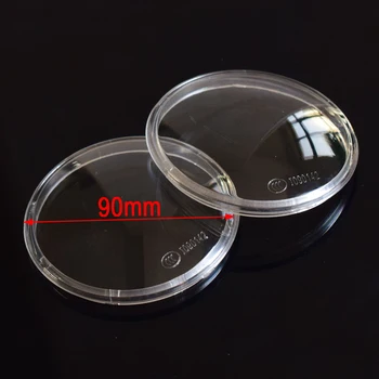 

2PCS 90MM Fog Lamps Lights Plastic Cover